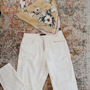 White Riot Denim Mom Jeans - Missguided